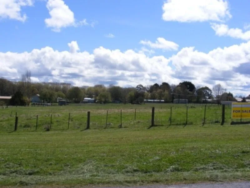 Development Land in Guyra