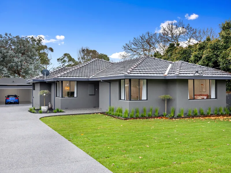 Luxurious Living and a Family design.
