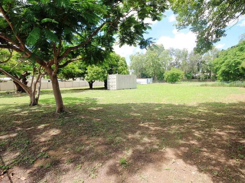 BUILD YOUR DREAM HOME ON THIS 1366m2 VACANT BLOCK OF LAND