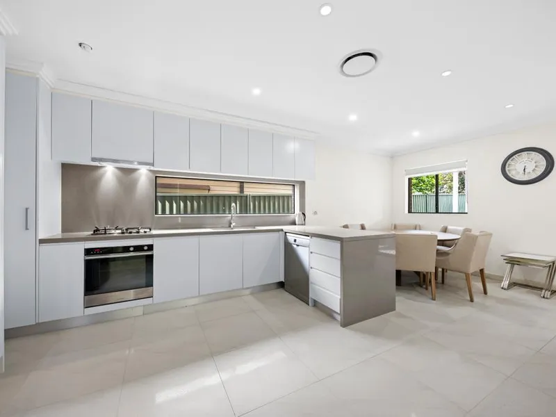 TWO MODERN DUPLEX HOMES TO BE SOLD IN ONE LINE