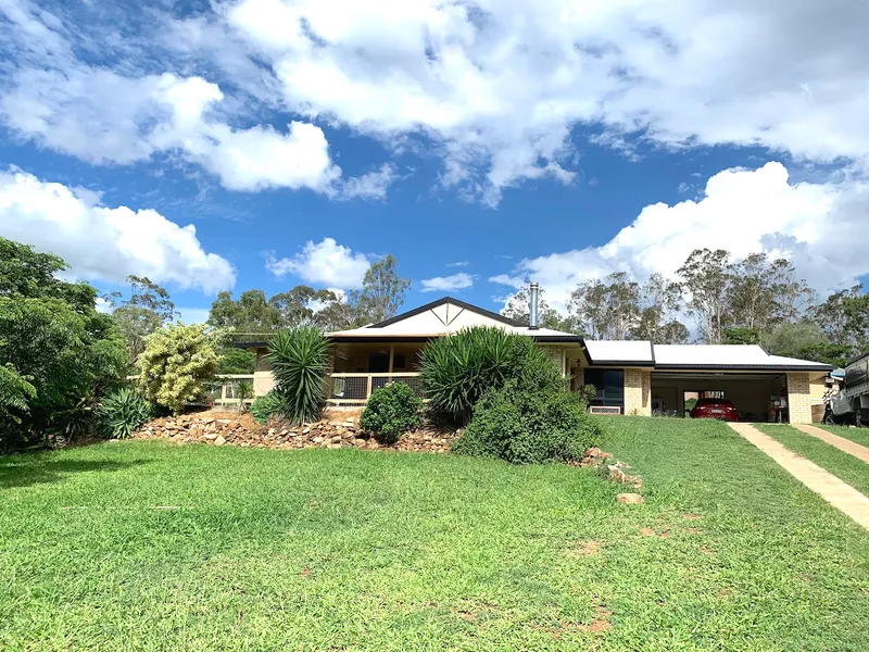 Stunning Rural Setting