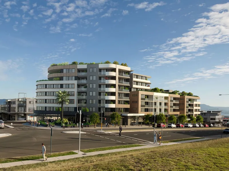 BRAND NEW MODERN APARTMENT