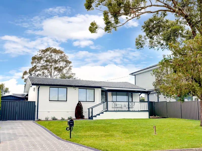 Stunning, Renovated, Move in ready!!