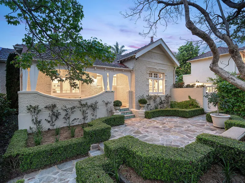 Superb family home of comfort, privacy and style