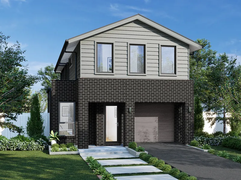 5 star builder Better Built Homes - New House & Land package - Double story - 4 bedrooms, 3 bathrooms, study, Walk in Pantry - Call Ben 0435959331