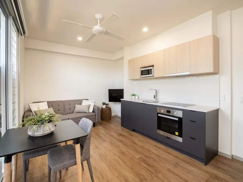 Stunning Designer Furnished Executive Studios *ALL UTILITIES INCLUDED*