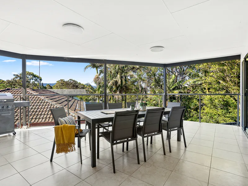 Leafy lifestyle on a low-maintenance corner block