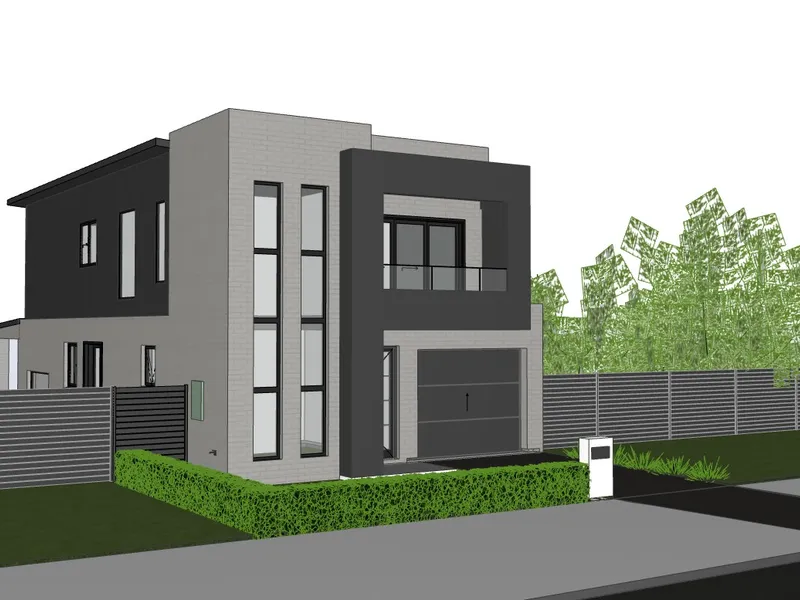 Double Storey Home and Land Package
