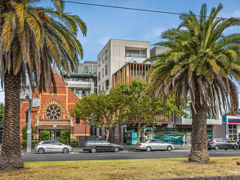 Lifestyle Promise with Dazzling City Views