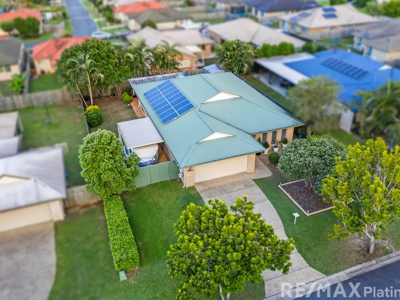 603m2 Block with side access in a convenient location - Room for Shed or Pool