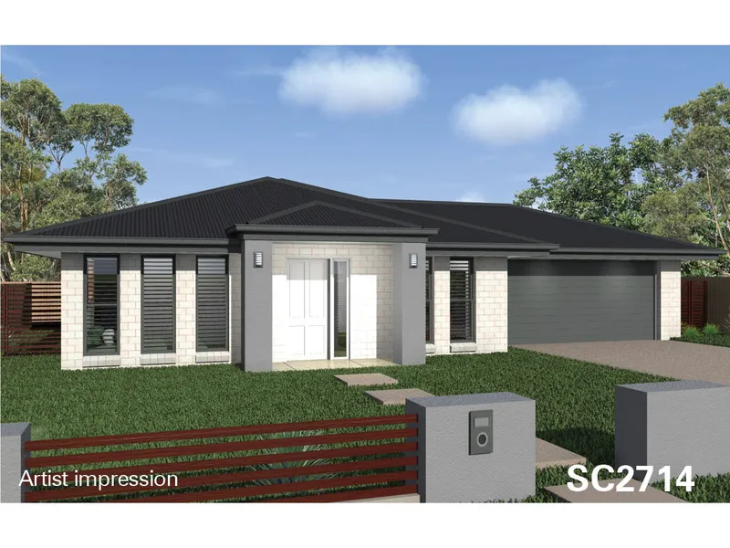 Indicative construction time from 16 weeks from Certification/Finance Approval