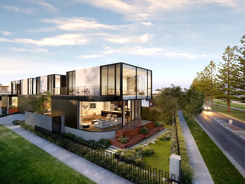 RAISING THE ESPLANADE LIFESTYLE TO A WHOLE NEW LEVEL 