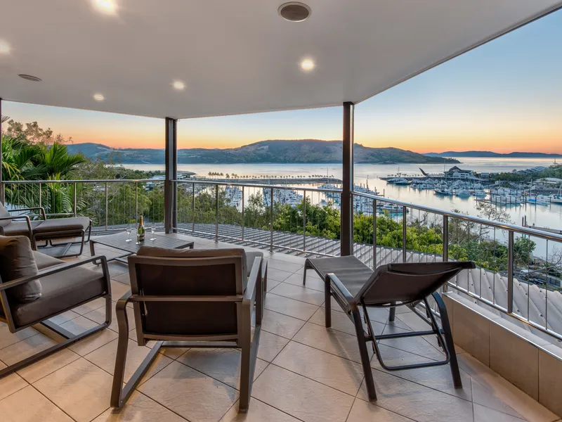 Marina Views and Beyond