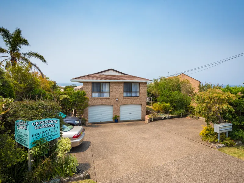 NEW RENTAL- Sunny Cresswick