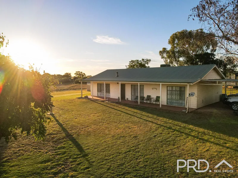 Country Escape to Call Home