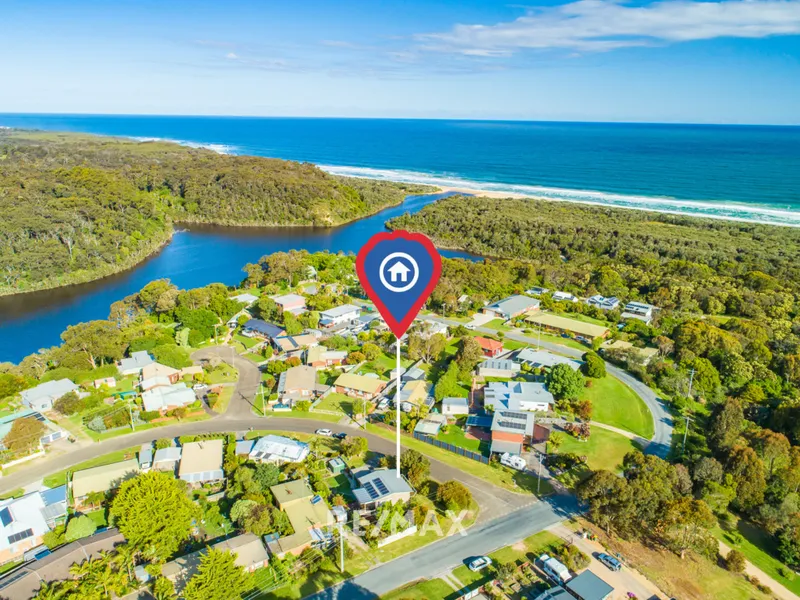 Breezy Beach House with Ocean Views