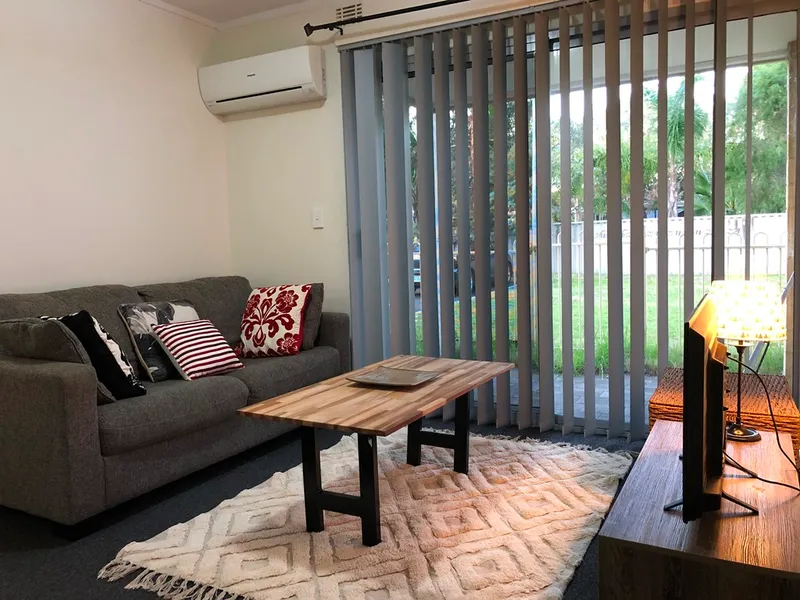 Furnished and equipped apartment