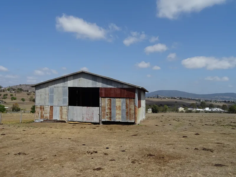 40 Acres - Encapsulating the Scenic Rim Views