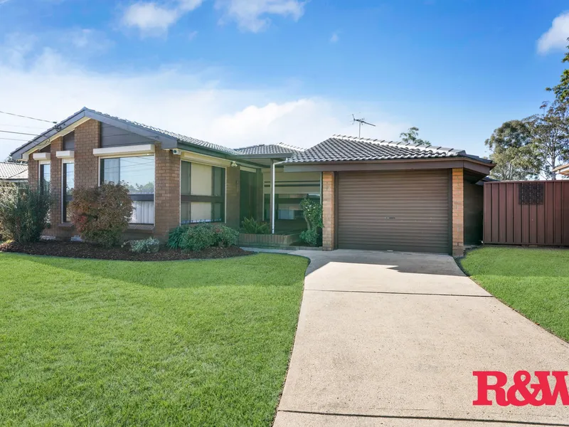 Neat & Well - Maintained Family Home