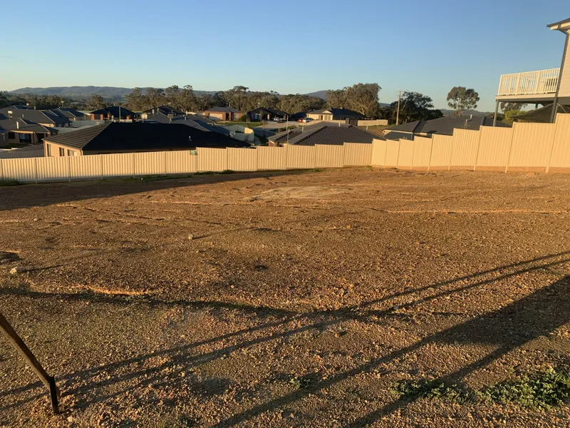 Titled and ready to go