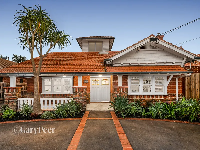 Massive home in a prime location