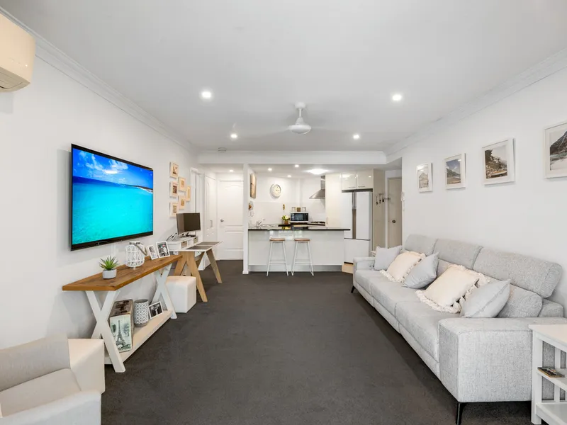 Riverside Inner-city Living in Prime Peninsular Location