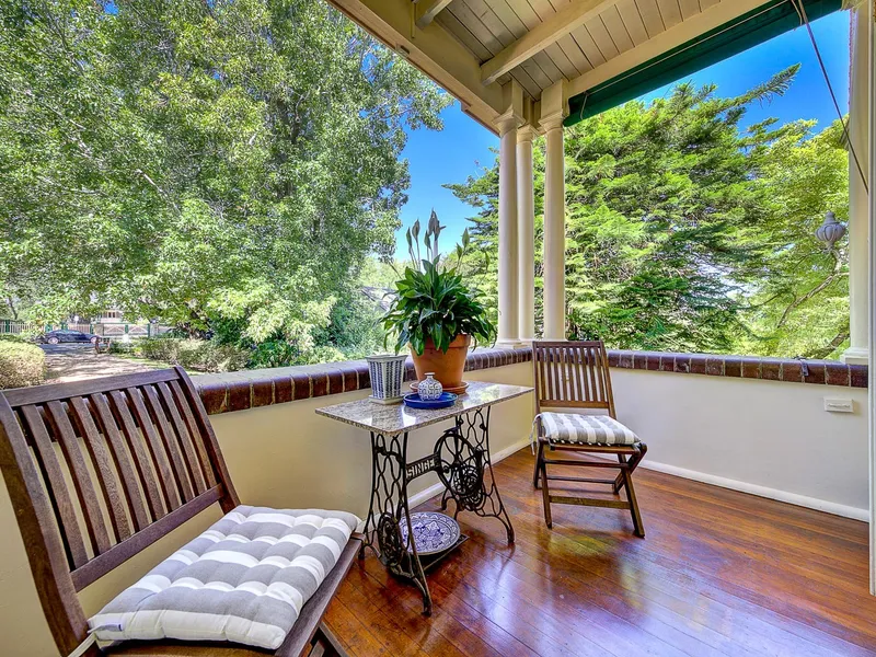 Gracious Living, Ground Floor Apartment