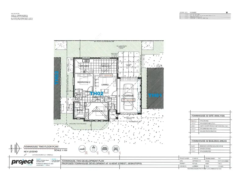 Construction is just about to start!