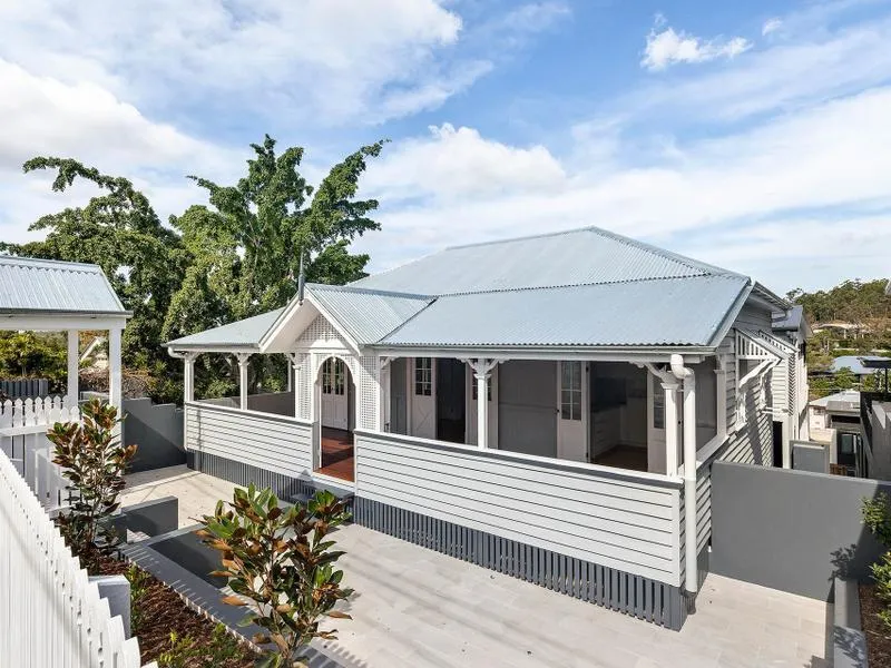 Restored Heritage Anzac Cottage That Is Sure To Impress