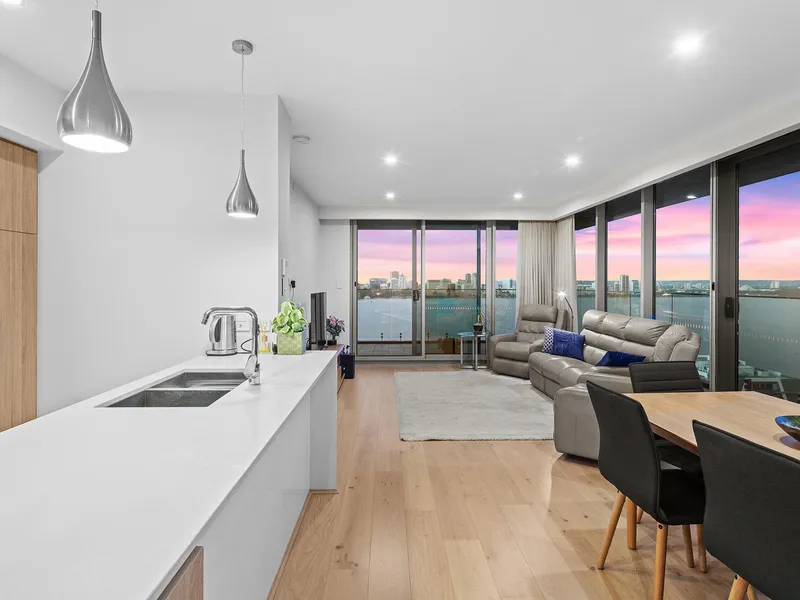 Elevate Your Lifestyle: Luxury Living and Spectacular in South Perth!