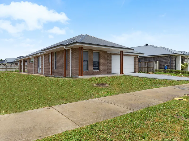 Stylish, Modern and Substantial