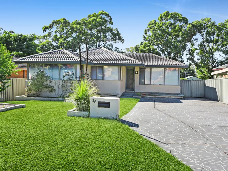 Perfect Family Home or Investment