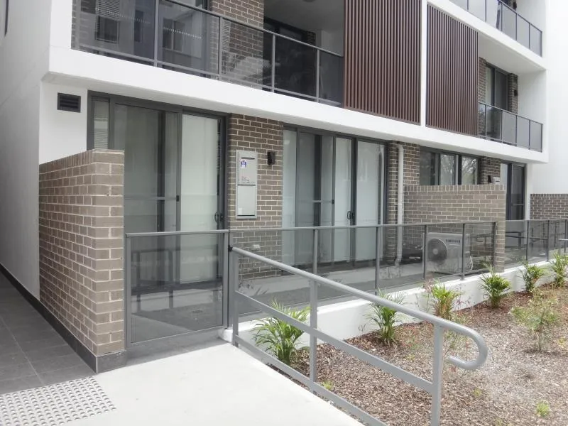 1 Bedroom 1 Parking space