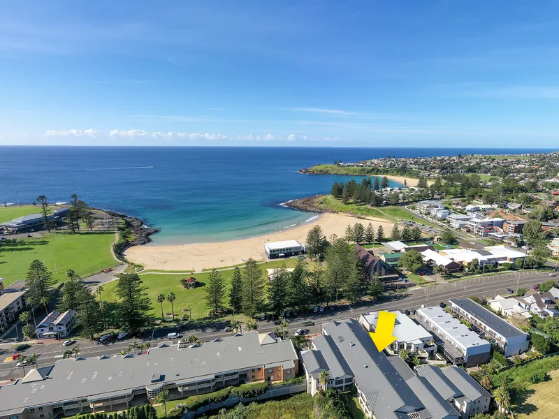 Vacant and ready to move into, as soon as you like!