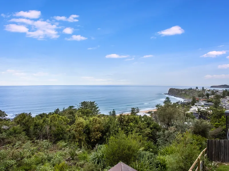 Panoramic Views In Bushranger's Hill  Coastal Retreat 