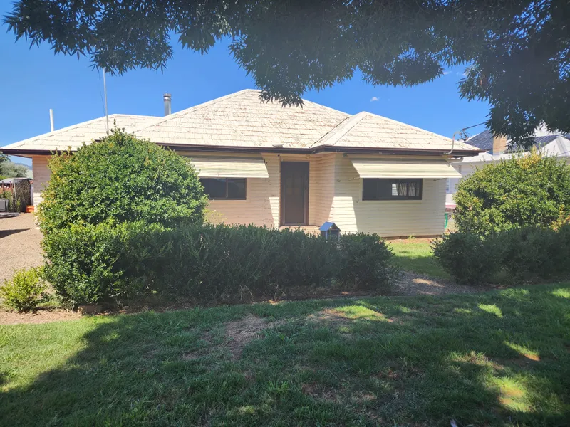 Own your own Home or Investment Opportunity