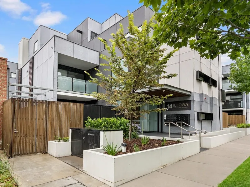 Lifestyle, security and convenience.