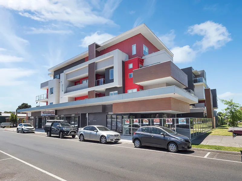 Sip champagne on your spacious private balcony.....