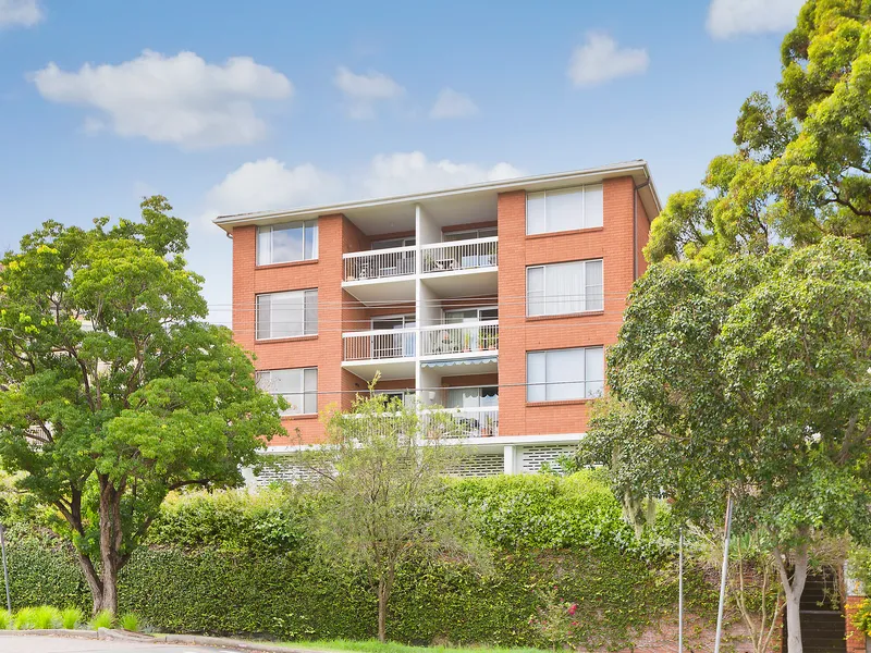 Modern Two Bedroom Apartment