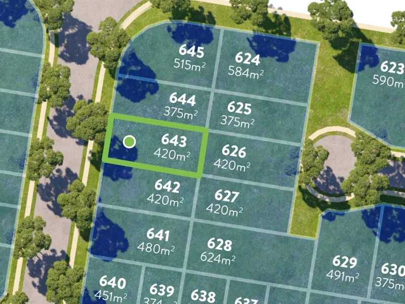 STage 20 available Now at Woodlinks