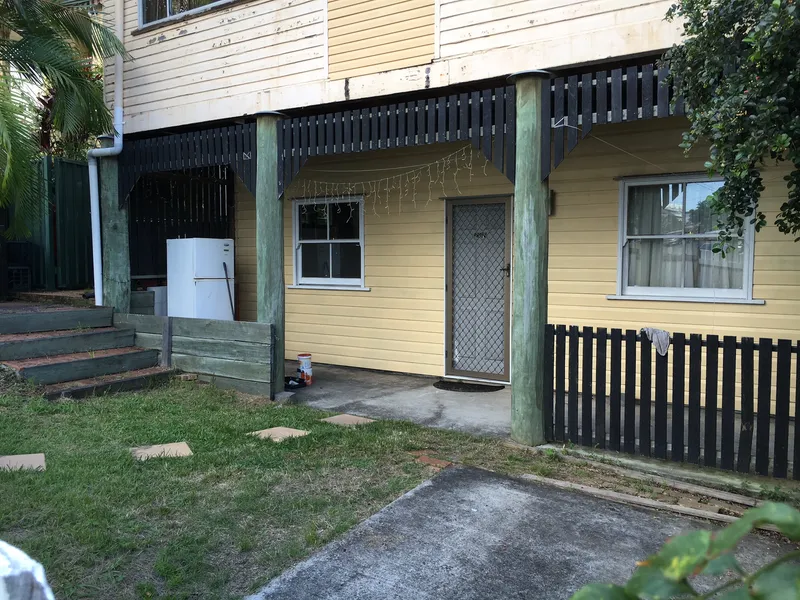 Quiet Area Close to City