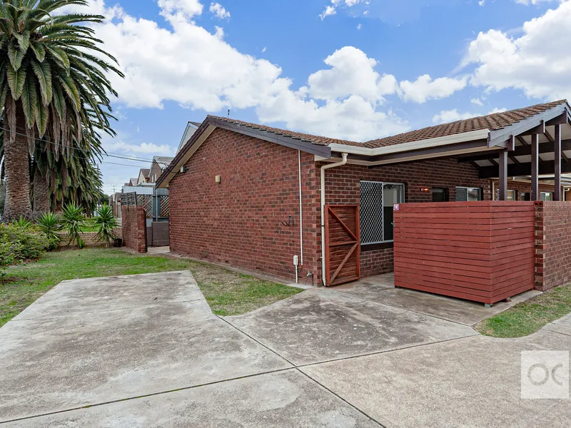 Perfect for a seachange