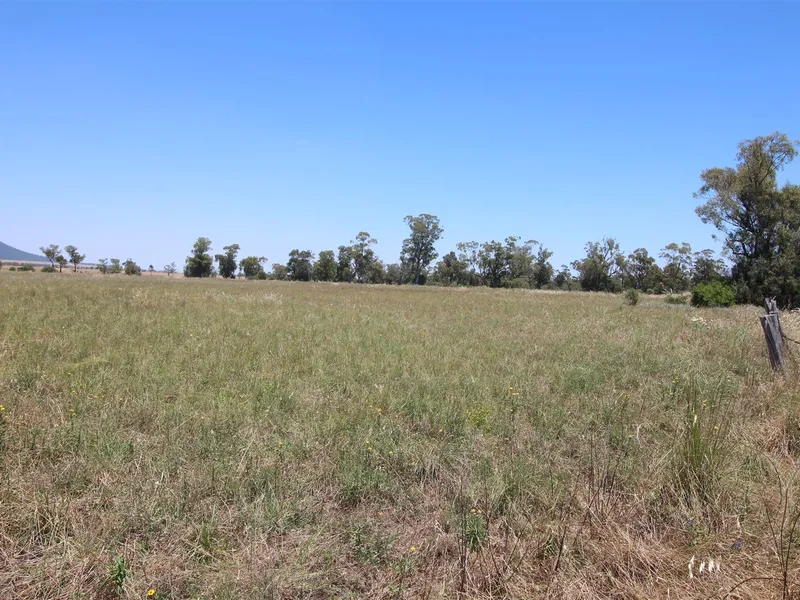 6 Acres Ready for Your New Home to be Built!