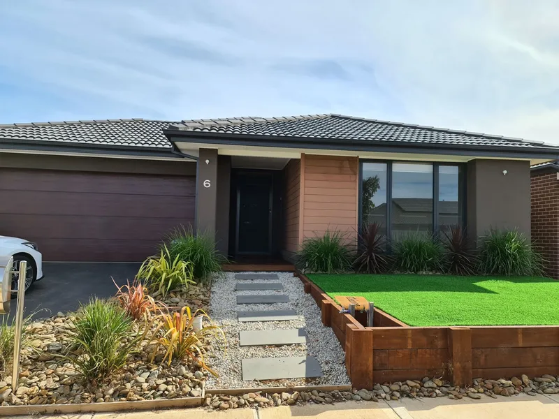 Perfect home for your growing family.