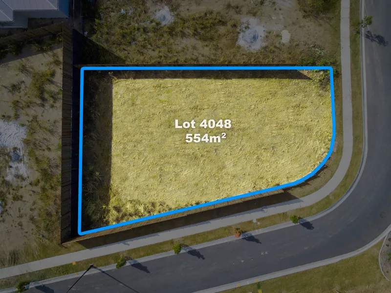 Premium Land Offering In Sought-After Community
