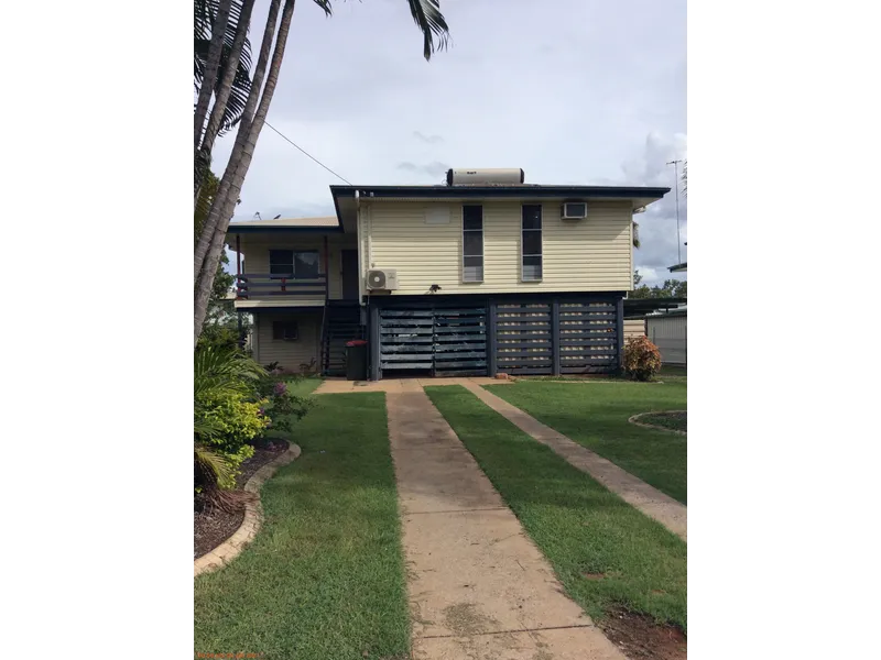 Perfect Family Home - Four Bedroom Highset + Double Bay Shed