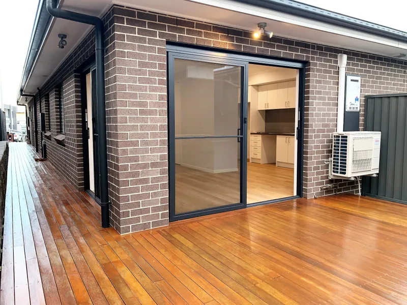 Charming 1 bedroom granny flat