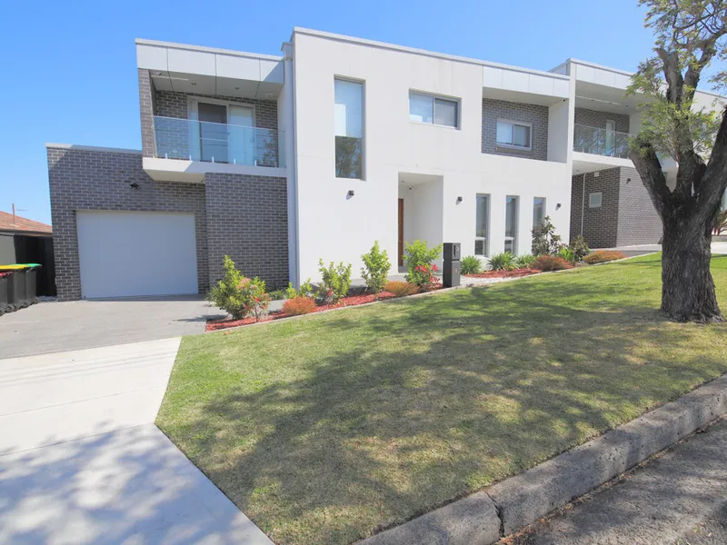 Four Bedroom Near New Duplex