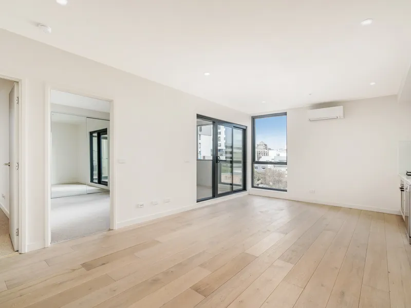 Brand new and design-savvy