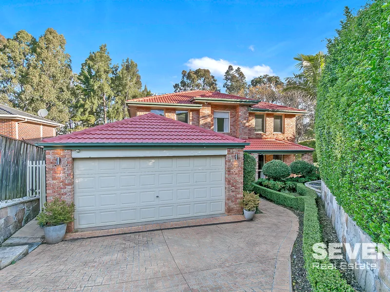 PERFECT LARGE FAMILY HOME WITH QUALITY FINISHING